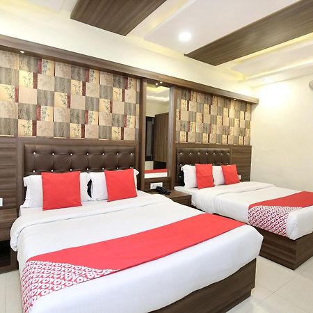 Oyo 17307 Hotel Kings Amritsar Extérieur photo