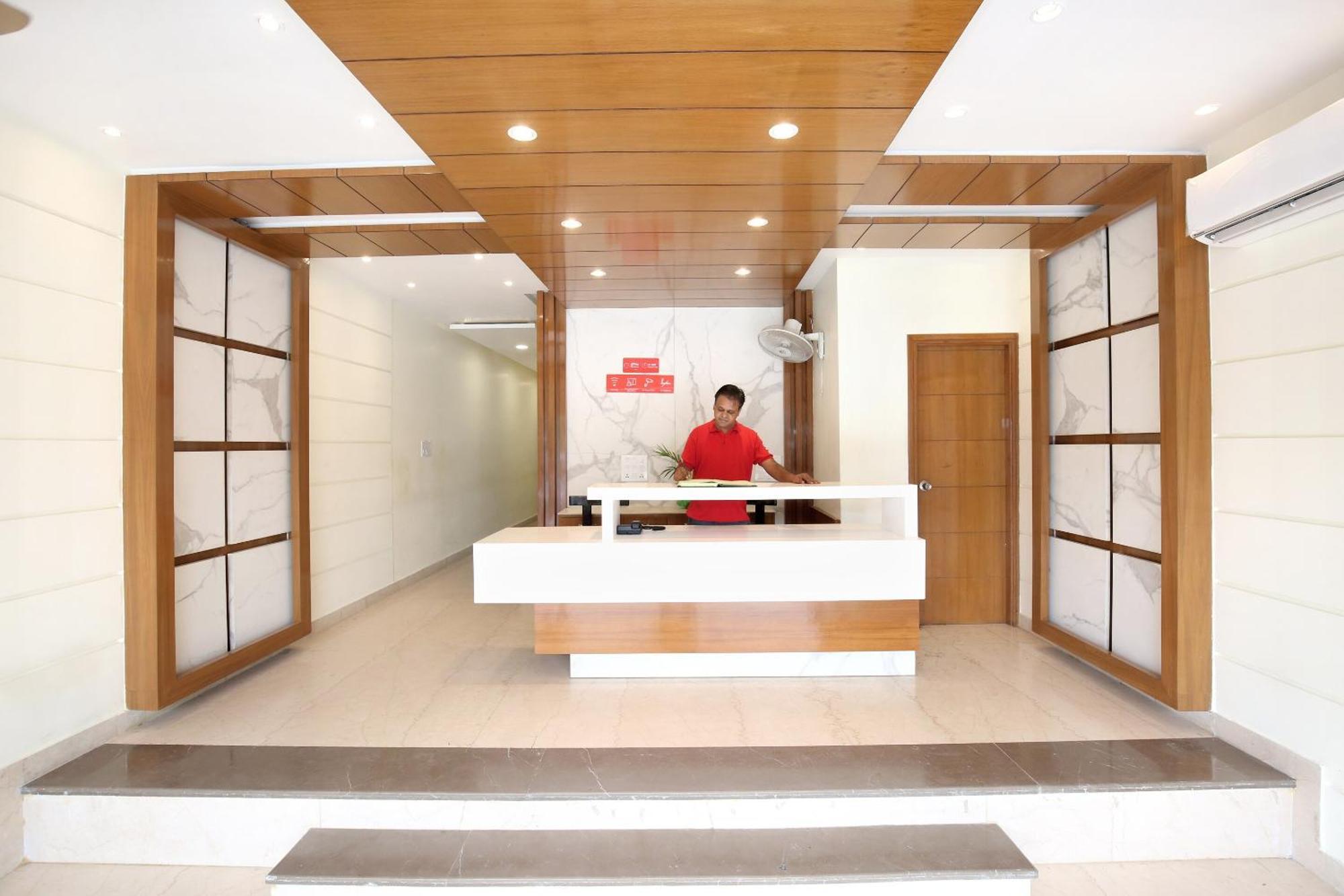 Oyo 17307 Hotel Kings Amritsar Extérieur photo