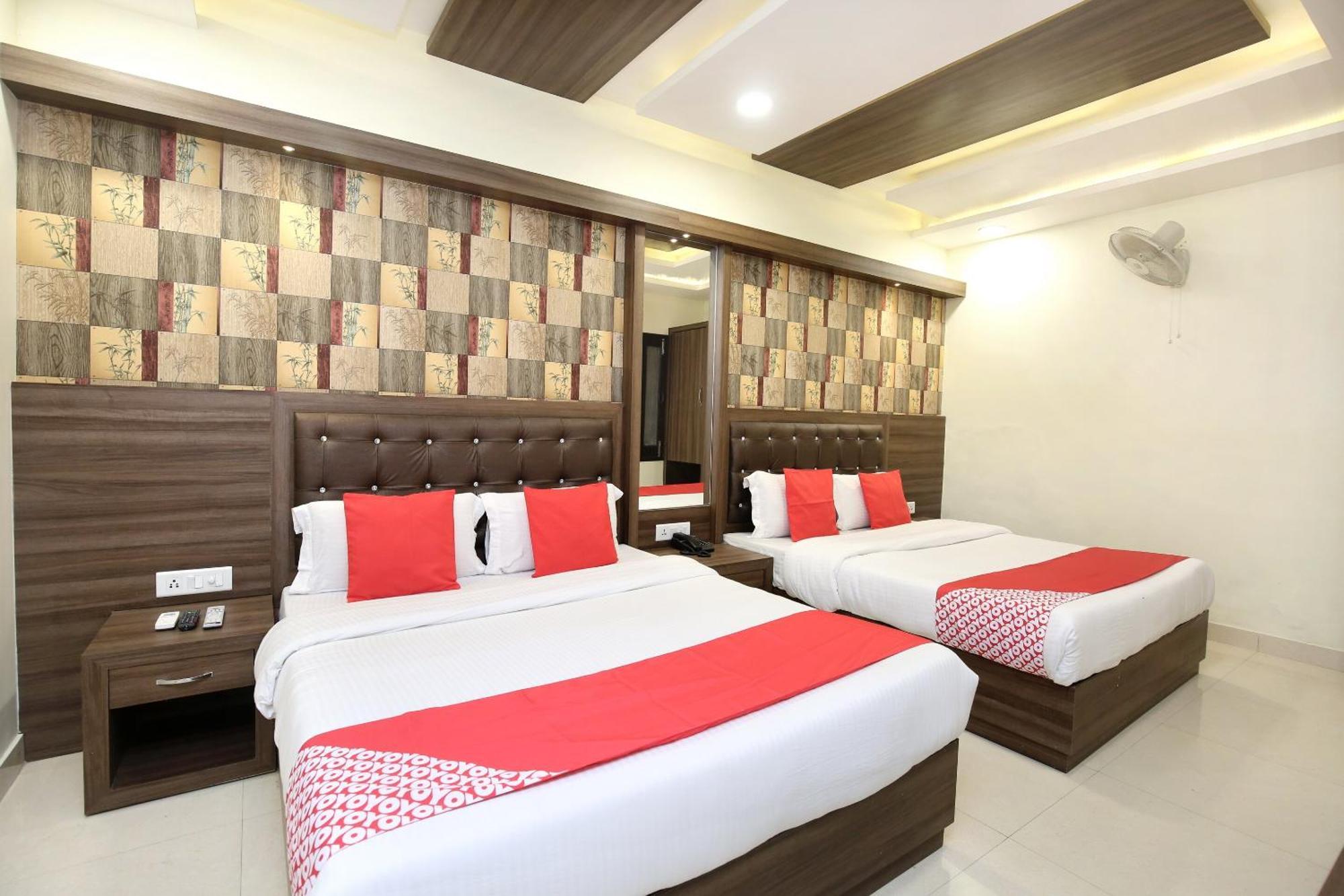 Oyo 17307 Hotel Kings Amritsar Extérieur photo