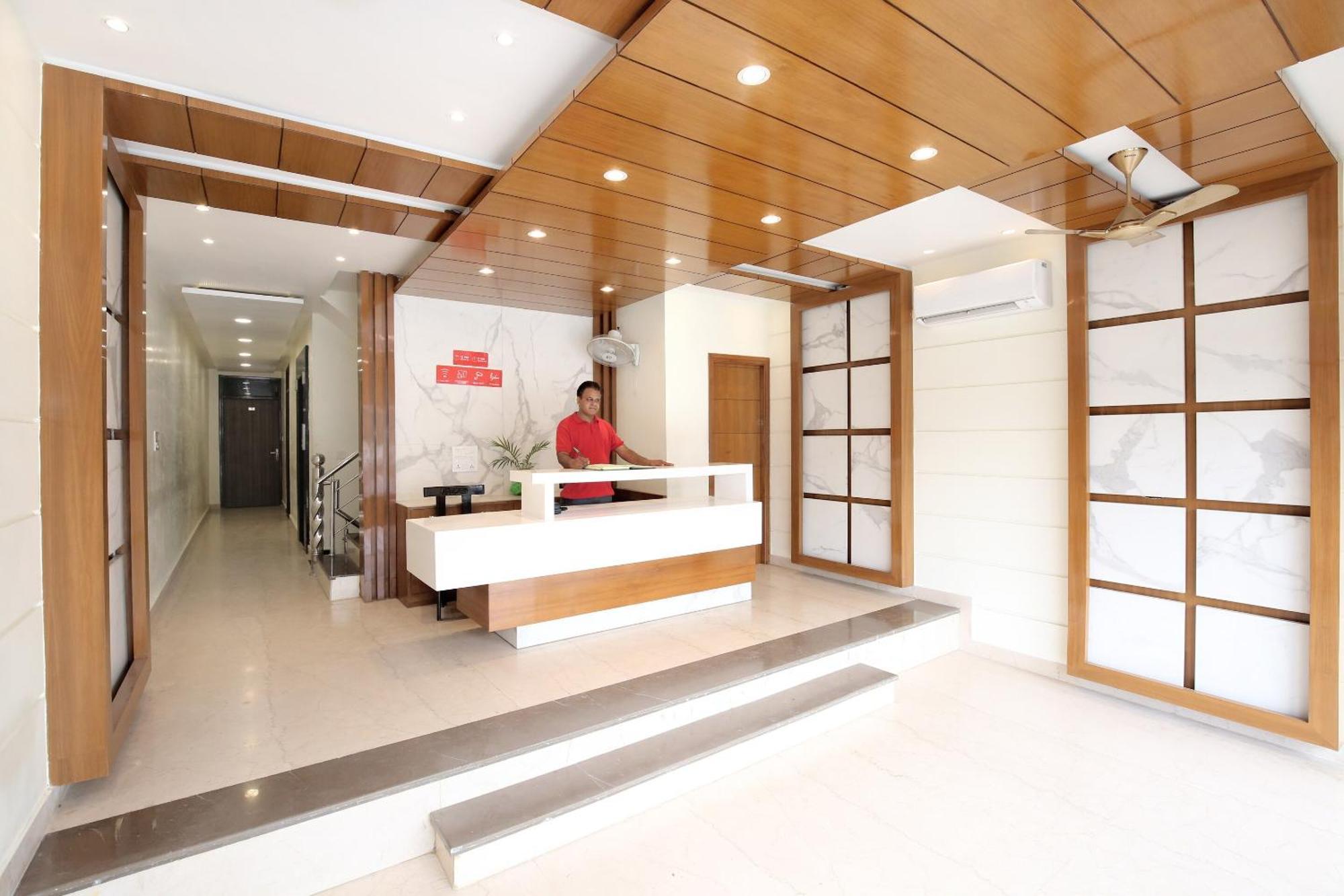 Oyo 17307 Hotel Kings Amritsar Extérieur photo