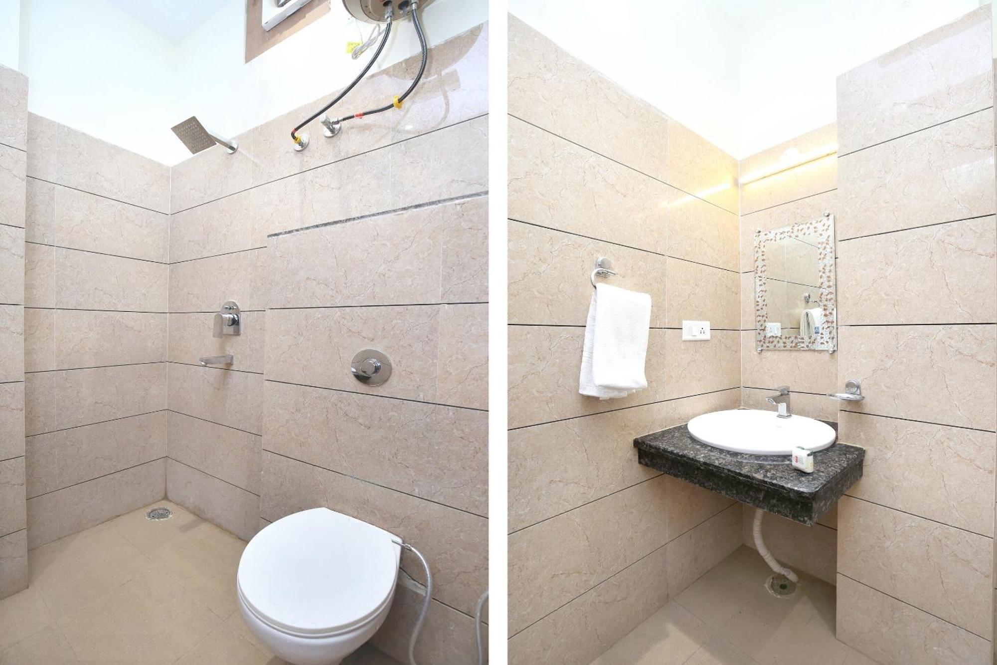 Oyo 17307 Hotel Kings Amritsar Extérieur photo